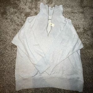 Aerie oversized sweatshirt